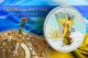 Niue 2013 $2 Ukraine Future Euromaidan 1 Oz Silver Proof Coin Australia & Oceania photo 5