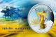 Niue 2013 $2 Ukraine Future Euromaidan 1 Oz Silver Proof Coin Australia & Oceania photo 6