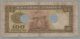 100 Patacas Macau Banknote,  19 - 05 - 1952,  Pick 44 Asia photo 1