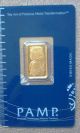 Pamp Suisse 2.  5 Gram.  9999 Gold Bar - W/ Veriscan Certificate Sku973150 Gold photo 3