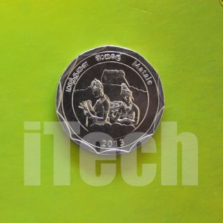 Sri Lanka 2013/14 10 Rupee Coin Central Provience photo