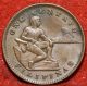 Circulated 1920 - S Philippines 1 Centavo Foreign Coin S/h Philippines photo 1