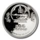 Mongolia 2013 Aquila Chrysaetos Daphanea 500 Tugrik Silver Coin,  Proof Asia photo 1