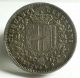 V.  Rare Grade 1860 Italian Gov.  2nd Provisional Firenze 50 Centesimi Silver Coin Italy, San Marino, Vatican photo 1