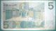 Netherlands 5 Gulden Note,  P 90 A,  Issued 26.  04.  1966 Europe photo 1