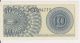 Indonesia Banknote Ten Sen 1964 Asia photo 1