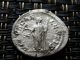 Silver Denarius Of Julia Soaemias Mother Of Elagabalus 220 Ad Ancient Roman Coin Coins: Ancient photo 1