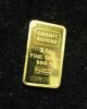 ☆ 2.  5 Gram Credit Suisse 24kt Gold Bullion Bar Ingot 999.  9 Fine Pure Gold 2.  5 G Gold photo 2