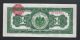 Mexico 1 Peso 1913 Crisp Banknote Sonora North & Central America photo 1