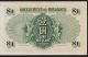 1958 Hong Kong Government $1 Note Asia photo 1