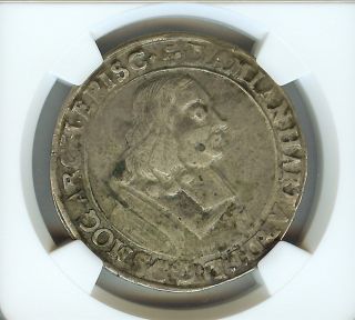 Mainz,  Germany 1675 - Icb Silver 