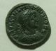 Rare Ancient Roman Coin Constantius Ii,  Caesar 328ad Camp Gate Crescent Coins: Ancient photo 1