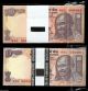 Rs 10/ - India Bank Note Solid Number Twin 99c (000001 - 000100) X 2 Unc Asia photo 1