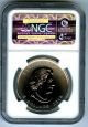 2014 $5 Canada 1 Oz Silver Five Blessings Ngc Ms69 First Releases Top Population Coins: Canada photo 1