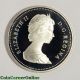1981 Canadian Proof Silver Dollar Train (ccx5968) Coins: Canada photo 1