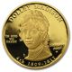 2007 W 1/2 Oz $10 First Spouse - Dolley Madison Gold Proof Coin (w/box &) Gold photo 1