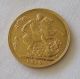 1910 P Gold Sovereign Coin Edward Vii Aunc Gold photo 2