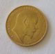 1910 P Gold Sovereign Coin Edward Vii Aunc Gold photo 3