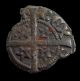 Hhc Scotland,  Alexander Iii Silver Penny,  Crowned Head / Longcross And Stars Coins: Medieval photo 1