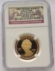 2012 W Gold $10 American First Spouse Alice Paul United States Ngc Pf69 Box Gold photo 4