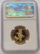 2012 W Gold $10 American First Spouse Alice Paul United States Ngc Pf69 Box Gold photo 5
