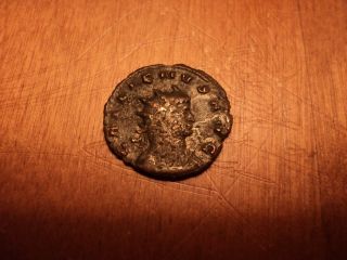 Gallienius Imperial Roman Copper Coin A.  D.  253 - 268 photo