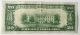 Old Vintage 1934 Twenty Dollar Bill $20 Federal Reserve Note - York,  Ny Small Size Notes photo 1