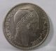 1948 France 10 Francs (without B) Vincent Auriol Marianne P.  Turin Km 909.  1 Europe photo 1