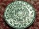Unc Albania Communist 1957,  1/2 Leku,  Zinc Coin In Grade Gozniak Cccp Europe photo 1