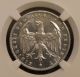 Ngc Graded Germany 1923 D 500 Mark Ms65 Choice Uncirculated Coin Germany photo 2