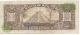Mexico 1972 $1000 Pesos Cuauhtemoc Serie Bll (a9013681) Note North & Central America photo 2