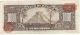 Mexico 1974 $1000 Pesos Cuauhtemoc Serie Byc (f3676077) Note North & Central America photo 3