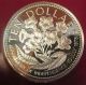 1975 Fm Bahamas Ten Dollar Proof Silver Commemorative Coin - Km : 76a - W/ Case North & Central America photo 2