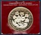 1975 Fm Bahamas Ten Dollar Proof Silver Commemorative Coin - Km : 76a - W/ Case North & Central America photo 5