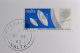 Malta L 1967 1 Lira Unc.  Note In Envelope With Stamp Asia photo 2