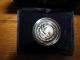 1986 Mexico One Ounce Proof Silver Libertad - W/box And Certificate Mexico photo 6