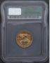 1999 W $10 Gold Eagle 1/4 Oz Unfinished Proof Dies Icg Ms 70 Error Gold photo 1