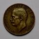 Italy 1921 5 Centesimi Coin. . . . . .  7310 Italy, San Marino, Vatican photo 1