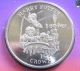 Isle Of Man 2001 1 Crown Harry Potter: Harry In Potions Class,  Bu In Coin Cover Coins: World photo 2