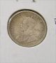 Rare Silver 1917 Newfoundland Dime 92.  5 Silver 10 Cents Coin George V Coins: Canada photo 3