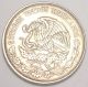 1984 Mexico Mexican 20 Pesos Mayan Culture Coin Vf, Mexico photo 1