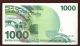 Israel 1983 1000 Sheqelim Maimondes P - 49b Aunc Banknote Middle East photo 1
