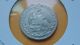 Mexico 2 Reales,  1846 Zs Zacatecas Om Mexican Silver Cap And Ray Coin Radiant Mexico photo 1