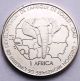 Benin 1500 Cfa Francs - 1 Africa 2003 Km 40 Buffalo And Birds - Elephant Coin Africa photo 1