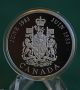 1983 Prince & Princess Of Wales Proof Medallion - In Case A1 Coins: Canada photo 1