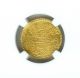 Turkey Ah1223//21 Gold Hayriye Altin Ngc Ms65 Extra Rare In Bu Near Finest Known Coins: World photo 1
