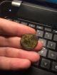 Postumus Antoninianus Ae,  Postumus Left,  Globe Spear (260 - 269 Ad) Roman Coin Coins: Ancient photo 1