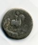 Ancient Roman Republic - Mn.  Aemilius Lepidus Ar Denarius Coins: Ancient photo 1