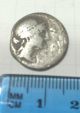 Ancient Roman Republic - Mn.  Aemilius Lepidus Ar Denarius Coins: Ancient photo 7