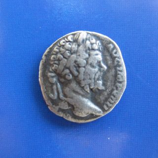 Septimius Severus Denarius photo